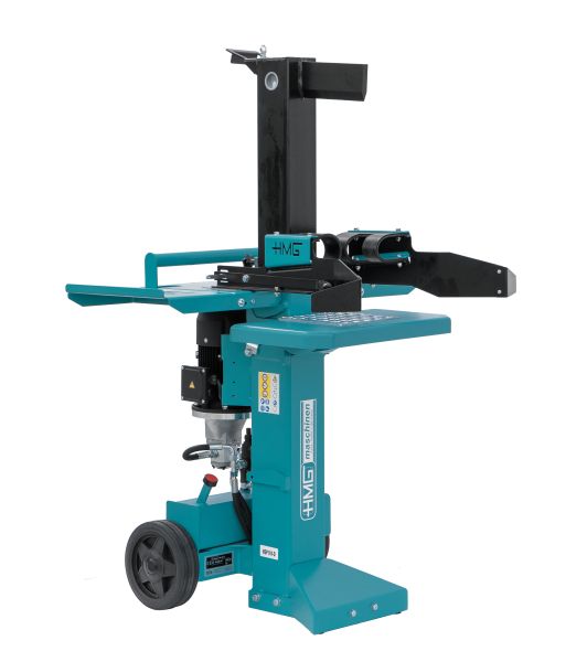 HMG Hydraulik Holzspalter HSP 9KD mit EMotor 3.6kw 400V Spaltkraft 9t