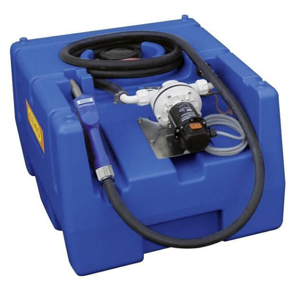 Cemo Blue-Mobil Easy 125 l, 24 V, Maße: 80x 60 x 45 cm, 10196, 4052886315200