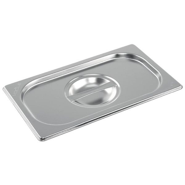 Vogue Deckel für GN-Behälter GN1/4, inklusive Griff, K972