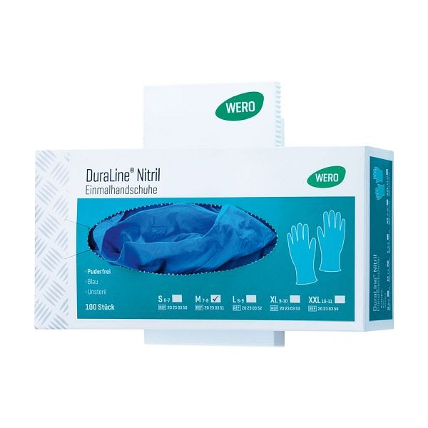 WERO Universalhalter für Handschuhentnahmebox, 20230280