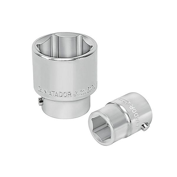 MATADOR Steckschlüssel-Einsatz, 6-kt. 20 mm, 3/4": 41 mm, 5075 0410