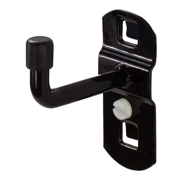 ADB Werkzeughalter mit senkrechtem Hakenende, 90° gewinkelt 35mm, 73118