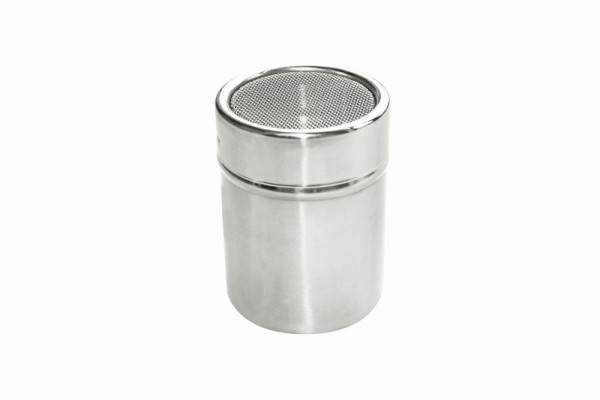 Schneider Zuckerstreuer, mit Sieb, 0,25 l, Edelstahl, 199027