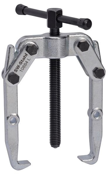 SW-Stahl Mini Laschen Abzieher, 2-armig, T-Griff, 10 - 70 mm, 10884L