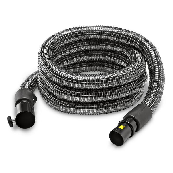 Kärcher Saugschlauch PVC DN50 5 m, Standardnennweite: DN 50 mm, 9.989-616.0