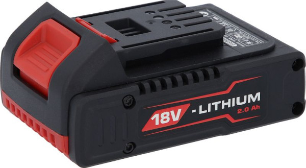 KS Tools eMONSTER Akku, 18V, 2.0Ah, 515.6002, 4042146911129