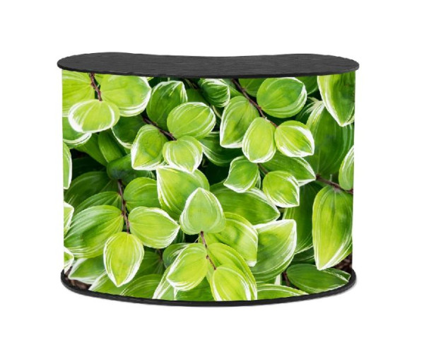 Showdown Displays Theke Professional Original L schwarz, Box 1 Tisch, CPOLTTB