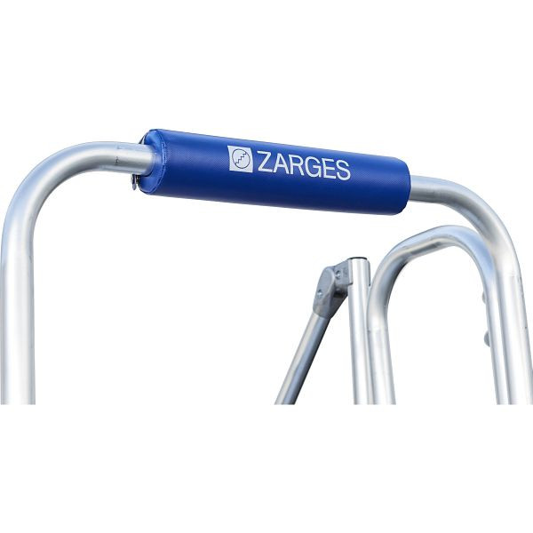 ZARGES Stoßschutz Länge 200 mm, Anlagenschutz, 41250, 4003866412501