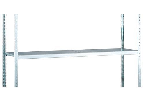 Schulte Zusatzebene Weitspannregal mit Stahlböden, 1500 x 600 mm, 278880