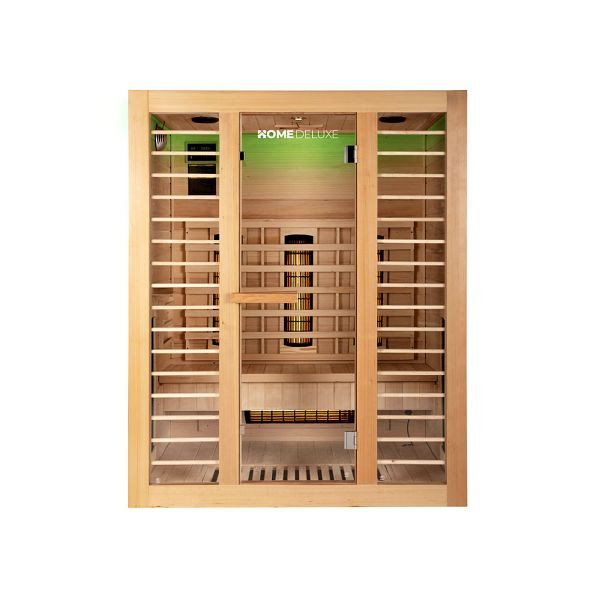 HOME DELUXE Infrarotkabine REDSUN DELUXE - L, 23358, 4058166099273