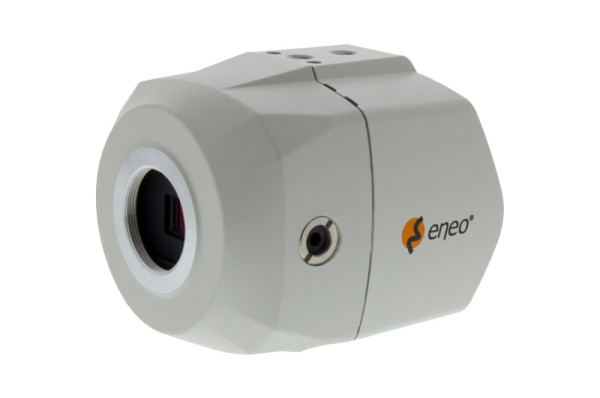 eneo MPC-52C0000M0A 1/2,8" HD Kamera, Tag/Nacht, 1920x1080, WDR, C/CS, 12/24V, 217280