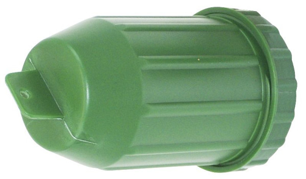 Berger & Schröter Dose für Wilduhr, bissfester Kunststoff, 31374