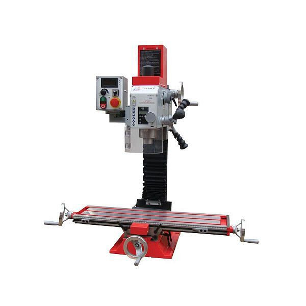 Holzmann Fräsmaschine MK3, XL Tisch, BF25VLN_230V, 9120039909295