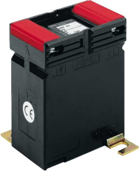 Gossen Metrawatt Wickel-Stromwandler zur indirekten Messung sinusförmiger Wechselströme, WSK 40, 1720V1090