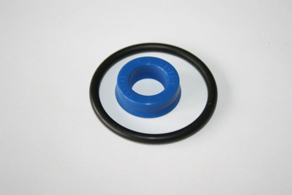 ELMAG O-Ring Dichtungssatz 'NIEDERHALTER', zu Tafelblechschere HGS 6mm, 9804002