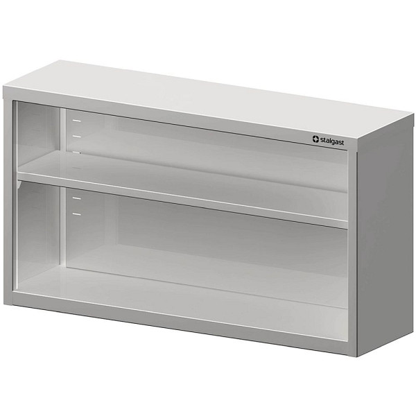 Stalgast Hängeschrank offen 1900x400x600mm, verschweißt, VHS19400