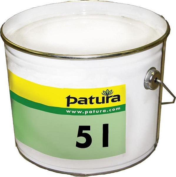 Patura Bitumen-Schutzanstrich 5 Liter-Eimer, 339205