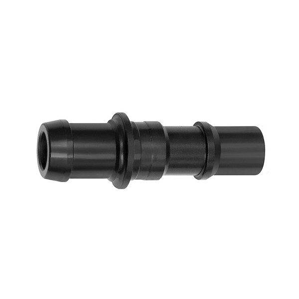 Riegler Einstecktülle für Kupplungen NW 11, ISO 6150 C, Stahl, Tülle LW 10, 141733