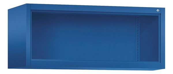 C+P Aufsatzregal Acurado, H500xB1200xT500mm, Farbe: Enzianblau, 9384-000 S10009