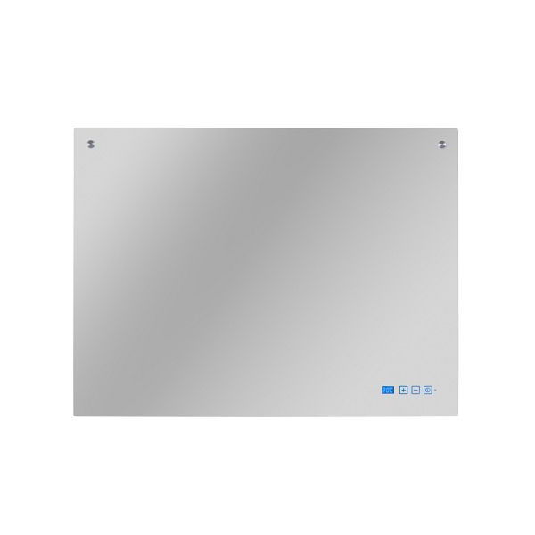 Eurom Sani 600 Mirror WiFi, Badezimmer-Heizspiegel, 350432