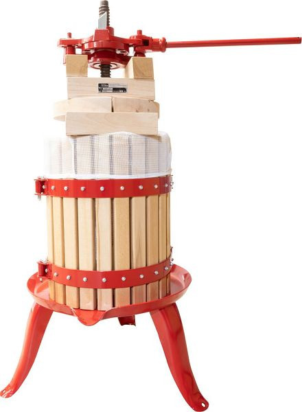 Güde Obstpresse OP 47, Presskorb mit 47 L Inhalt, 30020, 4015671969491