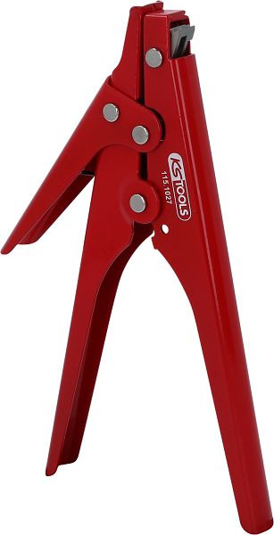 KS Tools Kabelbinder-Pistole, 2,4 - 9 mm, 115.1027, 4042146175415