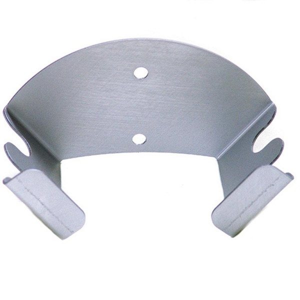 Mastro Schaufelträger in Aluminium für 2 Pizzaschaufeln, Wandmontage, Z/GACAPM