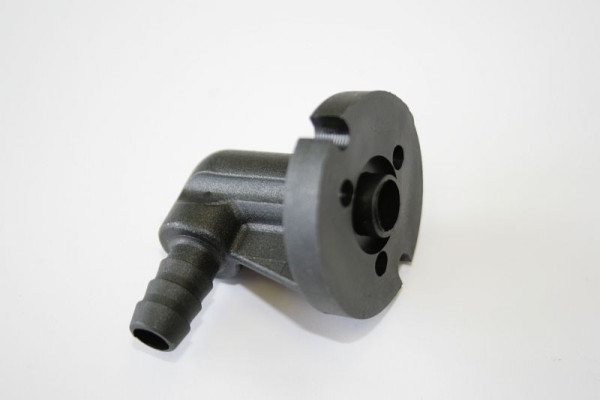 ELMAG Schlauchanschlußstück (Position 12) für 'ROLL AIR MASTER 12', 9402162