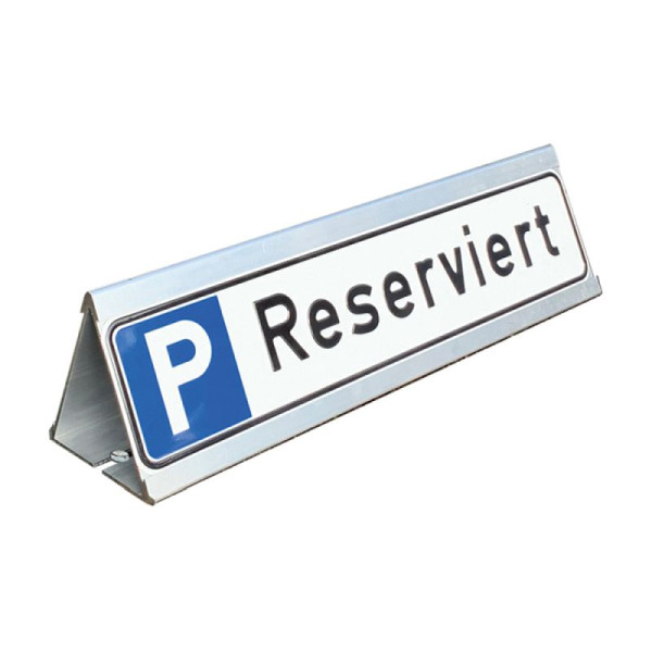 Stein HGS Parkbegrenzung aus Aluminium, 90.5529, 4063527927768