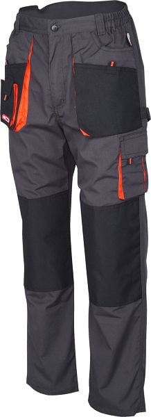 KS Tools Arbeitshose, 50, Material: 65% Baumwolle und 35% Polyester, 985.0671, 4042146555767