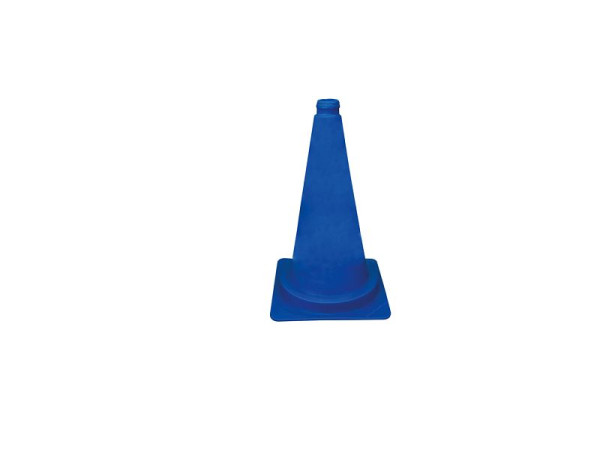 Schake Leitkegel tagesleuchtend, blau, Höhe: 320 mm, 3L320B-0