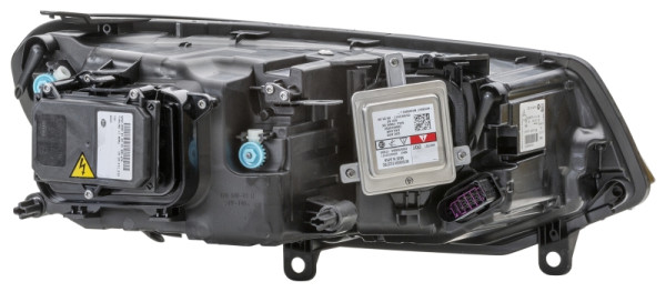 HELLA LED/Bi-Xenon-Hauptscheinwerfer, für u.a. VW Touareg (7P5, 7P6), CCC/ECE, für Rechtsverkehr, links, 1ZS 010 328-051