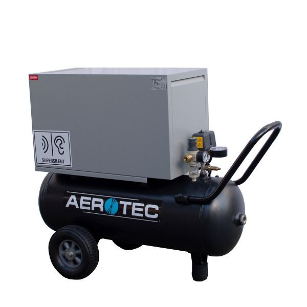 AEROTEC Kolbenkompressor 320-10-50 SUPERSIL, 25183001, 4260695513360