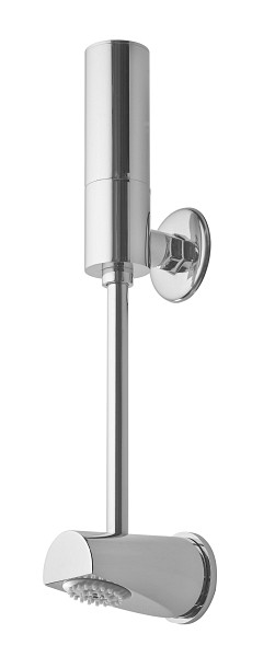 Benkiser Fußsprühstelle Elektronik 650, 20,5x25,3x5,4 cm, 6503000