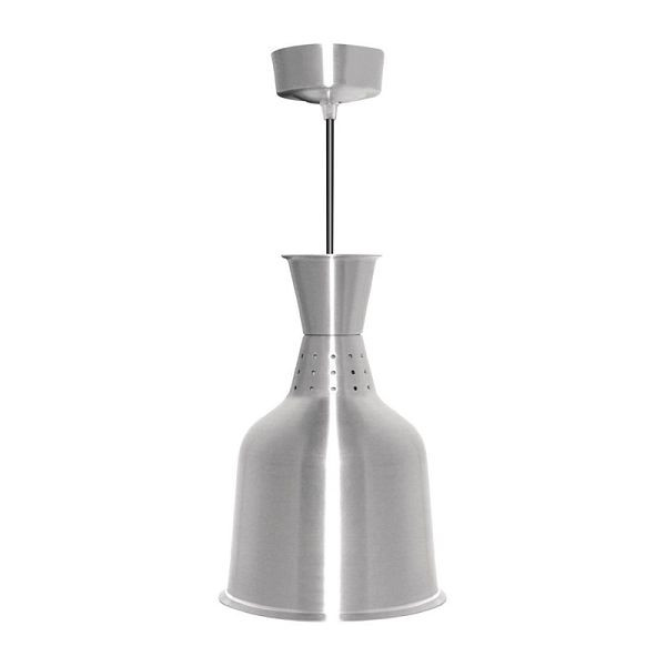 Buffalo Wärmelampe mit Silber-Finish, 250 W, Kabellänge: 150 cm, DR756