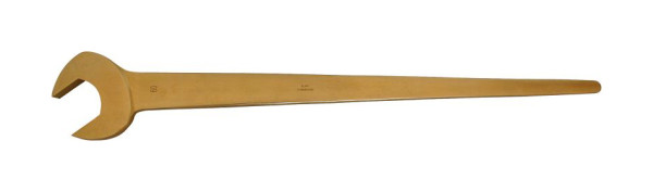 KS Tools BRONZEplus Zugmaulschlüssel 45°, 22 mm, 963.7881