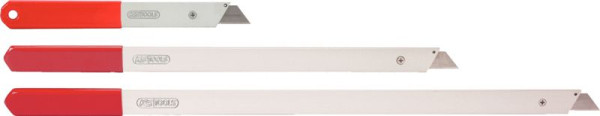 KS Tools Langmesser für Scheibendichtungen, 230mm, 140.2284