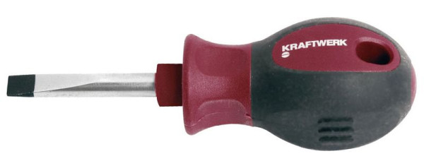 Kraftwerk ERGOKRAFT Vergaser-Schraubendreherschrauben für Schlitz 1.1 x 6 mm, 4112-2