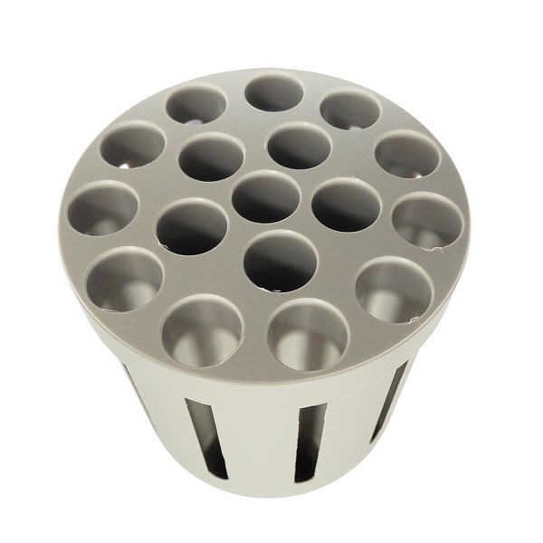 OHAUS Gestell 17x15ml D17mm FA, VE: 2 Stück, 30553134