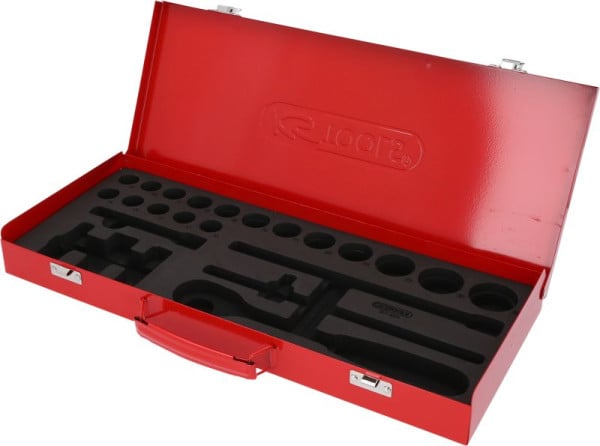 KS Tools Metall-Leerkiste für 917.4024, 917.4024-99, 4042146387269