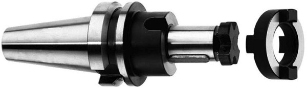 MACK Kombi-Fräseraufsteckdorn MAS-BT 40 Ø 40 mm, 13-7361-40-40