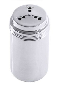 Contacto Multi-Streuer, Durchmesser: 7 cm, Höhe: 14 cm, Volumen: 0,45 l, 1434/140