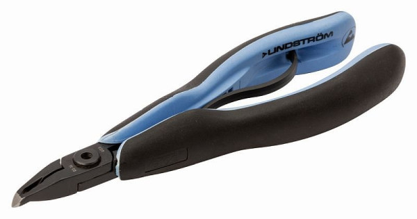 Lindström ERGO™ Präzisions-Seitenschneider, Micro Tip 50°, 0.1-0.5 mm, RX8237A