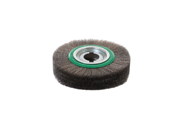 BOMAR Entgratbürste EDELSTAHL, 250x60x0, 35mm, 82538, 9004853825385