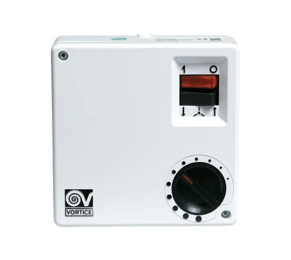 CasaFan Stufentrafo SCRR5, für Deckenventilatoren, 12963