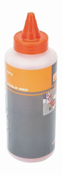 Bahco Kreidepulver, 227 g, rot, CHALK-RED, 7314150128709