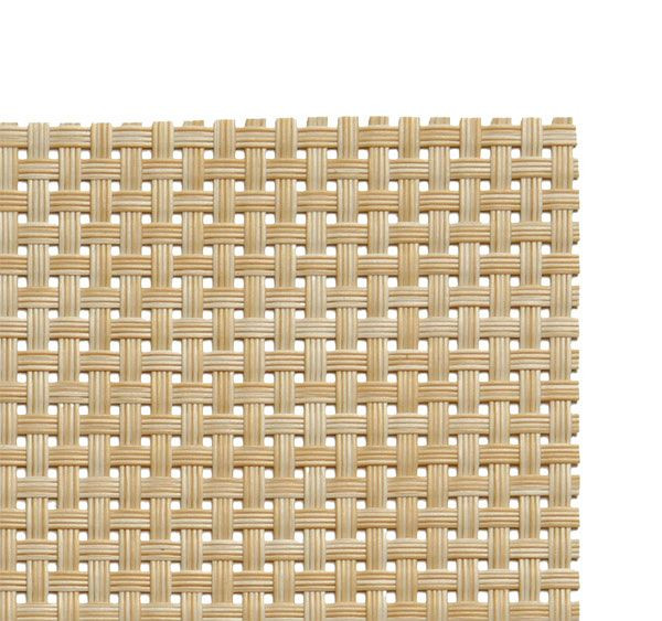 APS Tischset - beige, 45 x 33 cm, PVC, Schmalband, VE: 6 Stück, 60014