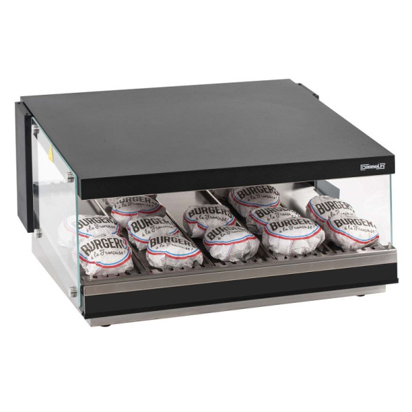 Casselin Ausgabe- und Warmhaltestation für Burger 80-1, CBIN801