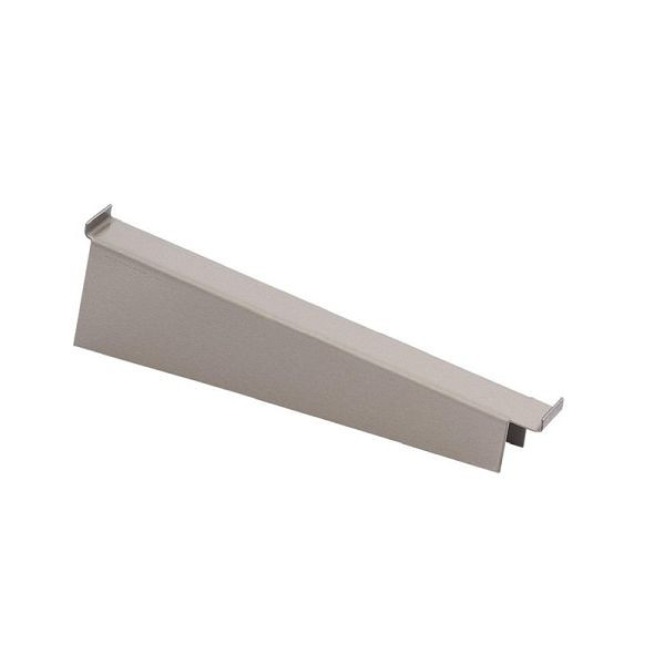 Gastro M Halterung für Wandregal Größe 400 mm, Material: Edelstahl, DS453
