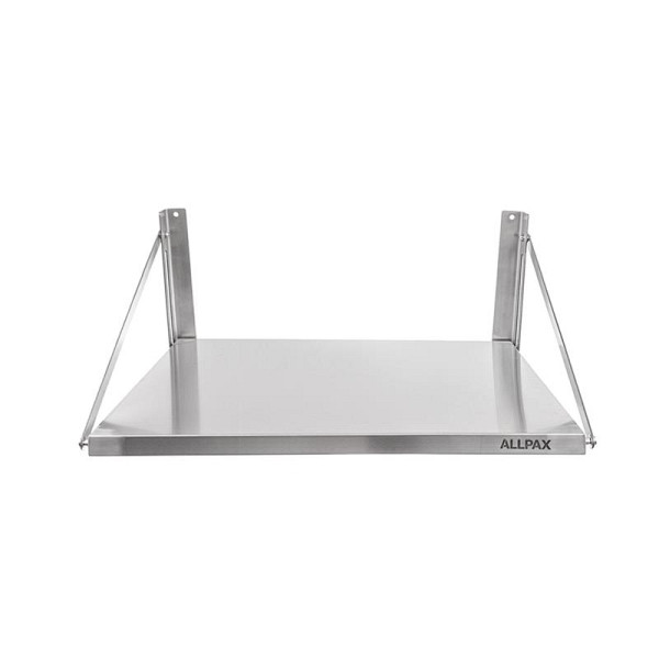ALLPAX Wandboard 60 x 45 x 32,5 cm, Edelstahl, 10021420
